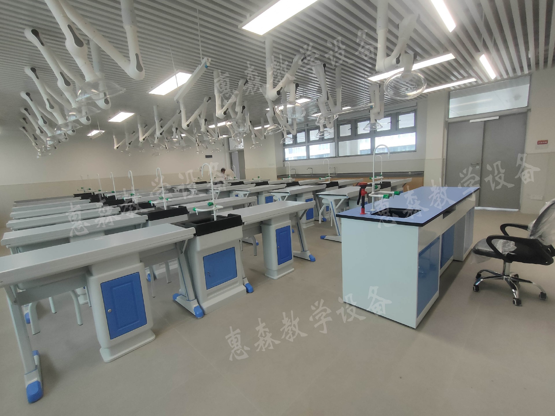 通風化學實驗室 通風化學實驗室